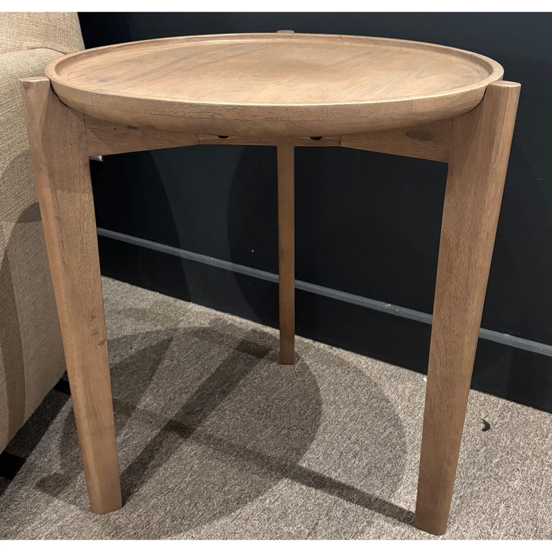 Clearance - Cleaver Accent Table