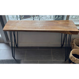 Clearance - Natura Console Table