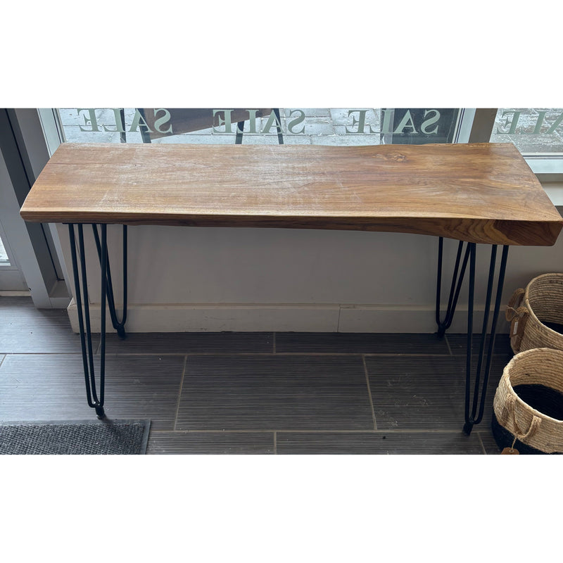 Clearance - Natura Console Table