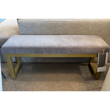 Clearance - Tubo Bench 46"