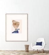 Intaglio Symmetry IV - Mid