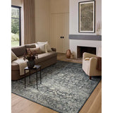 Josie Rug JOS-01 Ocean / Natural
