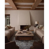 Josie Rug JOS-01 Ocean / Natural