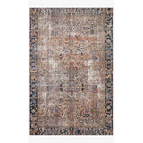 Jules Rug JUL-02 Terracotta / Multi