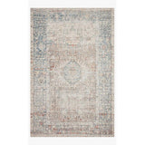 Jules Rug JUL-07 Natural / Ocean