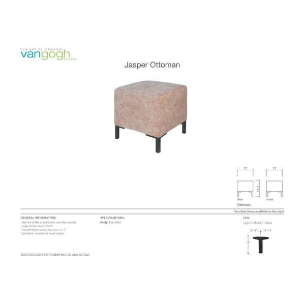 Jasper Ottoman