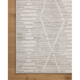 Kamala Rug KAM-02 Ivory / Silver
