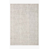 Kamala Rug KAM-02 Ivory / Silver