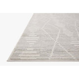 Kamala Rug KAM-02 Ivory / Silver