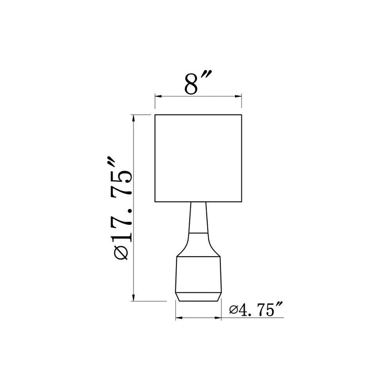 Kent Accent Table Lamp