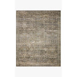 Layla Rug LAY-13 Antique / Moss