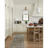 Layla Rug LAY-13 Antique / Moss