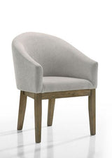 CLEARANCE - Leo Chair - Vintage Walnut