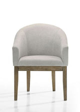 CLEARANCE - Leo Chair - Vintage Walnut