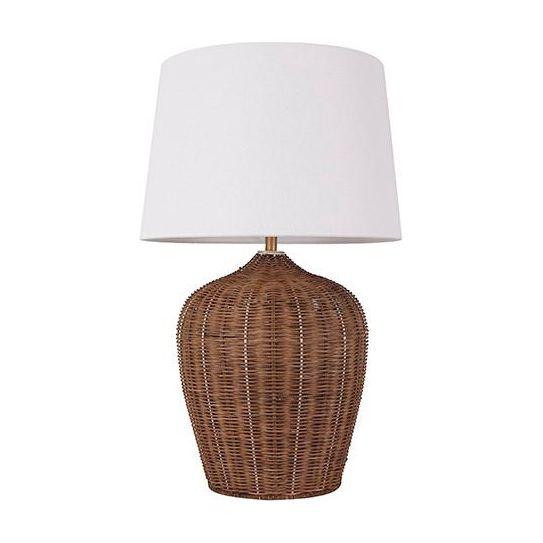 Stellan Table Lamp - Brown