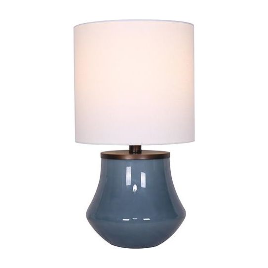 Aurelia Table Lamp - Blue