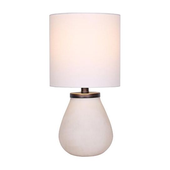 Aurelia Table Lamp - Antique White