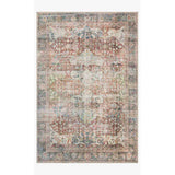 Loren Rug LQ-14 Brick / Multi