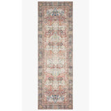 Loren Rug LQ-14 Brick / Multi