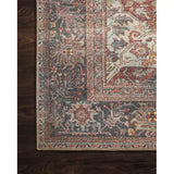 Loren Rug LQ-14 Brick / Multi