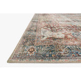 Loren Rug LQ-14 Brick / Multi