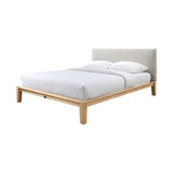 Lune Tool-Free Queen Bed