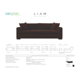 Liam Sofa