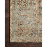 Margot Rug MAT-03 Ocean / Spice