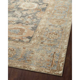Margot Rug MAT-03 Ocean / Spice