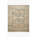 Margot Rug MAT-03 Ocean / Spice