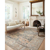 Margot Rug MAT-03 Ocean / Spice