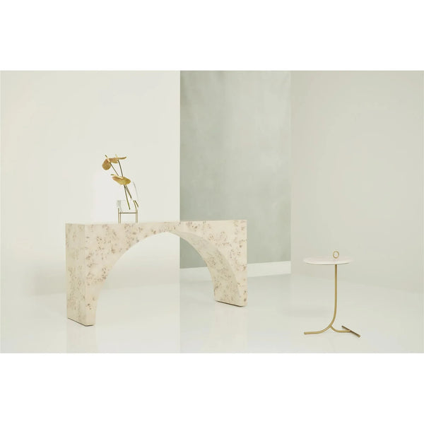 Arc Console Table