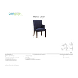 Marcus Dining Chair