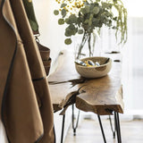 Clearance - Natura Console Table