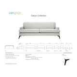 Oaklyn Sofa