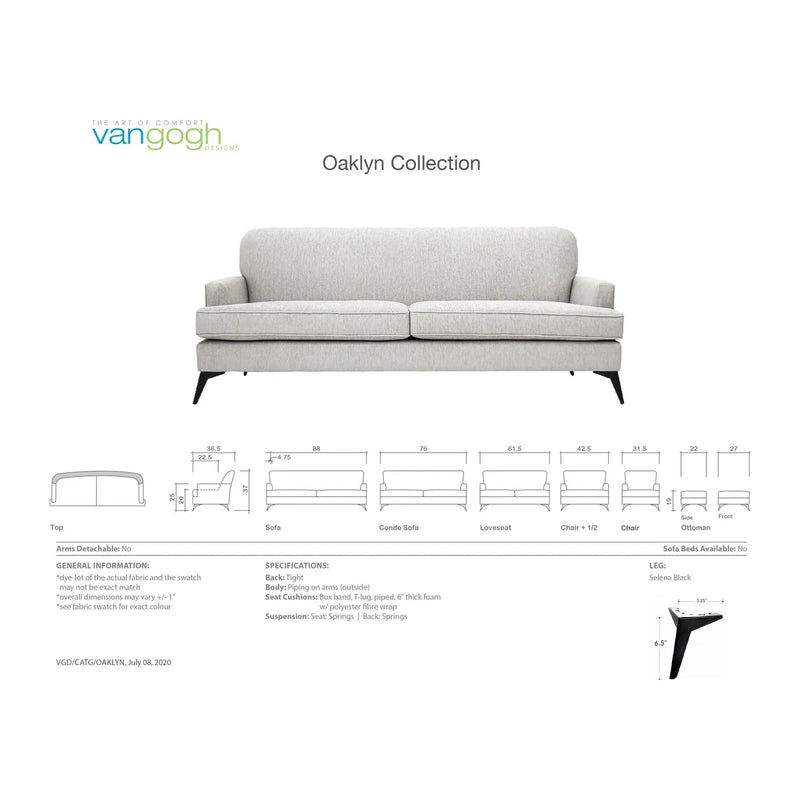 Oaklyn Sofa