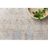 Pandora Rug PAN-02 Ivory / Mist