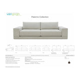 Palermo Sofa