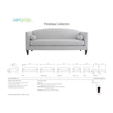 Penelope Sofa