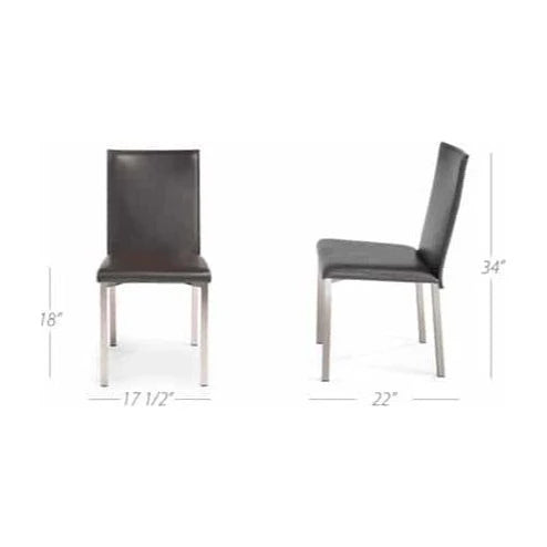 Clearance - Quadrato I Dining Chair