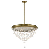 Butterfly Effect, 5 LT LED Pendant