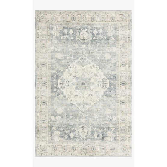 Rosette Rug ROS-07 Denim / Fog – MYHome Furniture