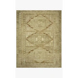 Sinclair Rug SIN-02 Khaki / Tobacco