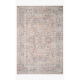 Skye Rug SKY-01 Blush / Grey