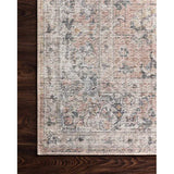 Skye Rug SKY-01 Blush / Grey