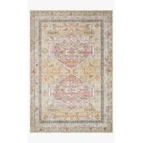 Skye Rug SKY-04 Gold / Blush