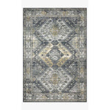 Skye Rug SKY-09 Graphite / Silver