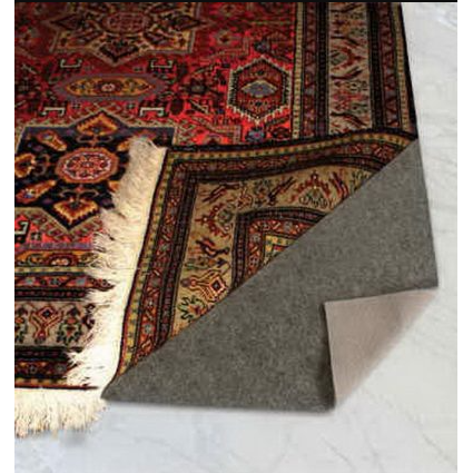 Single Cushioned Rug Pad
