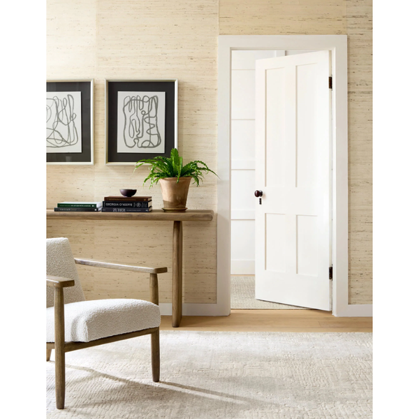 AS - Bennett Grey Wool Rug