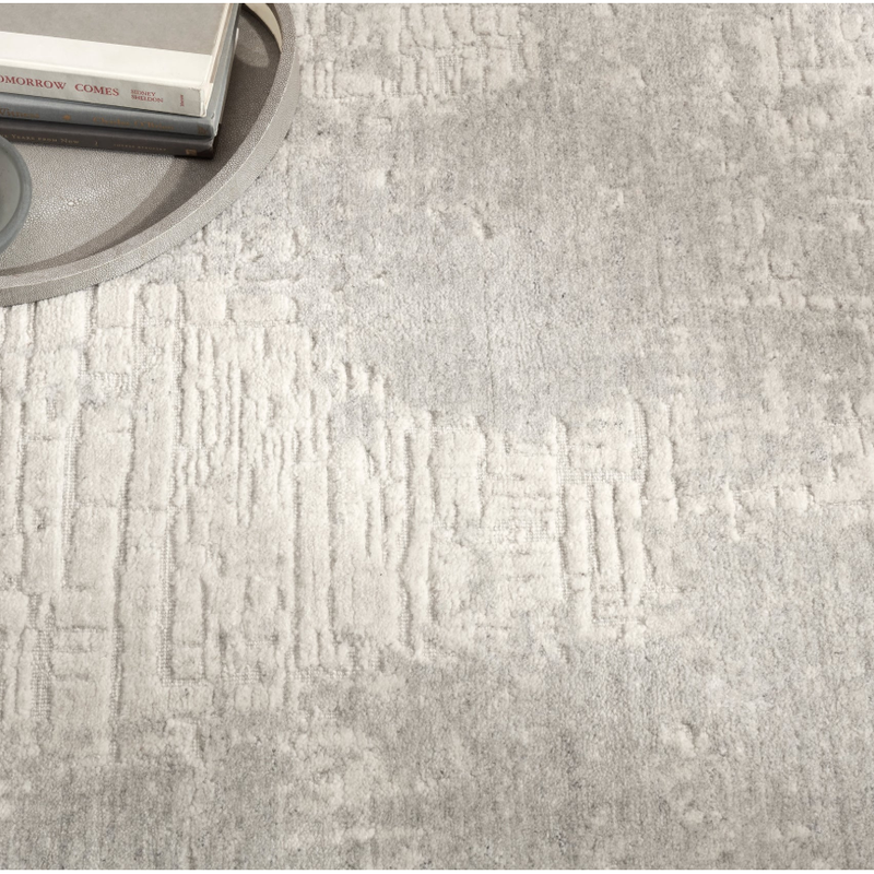 AS - Bennett Grey Wool Rug